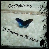 31 Poems in 31 Days... I'm a little late